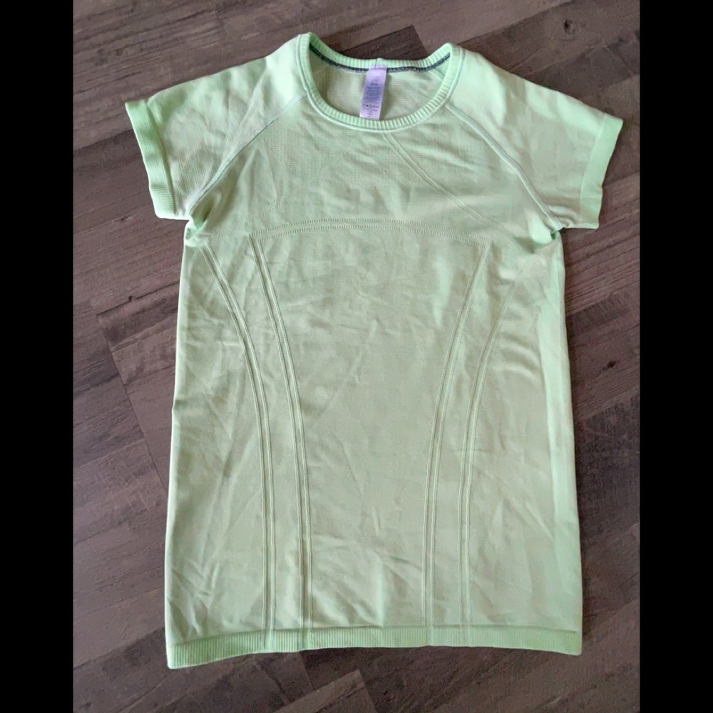 Ivivva girls workout top